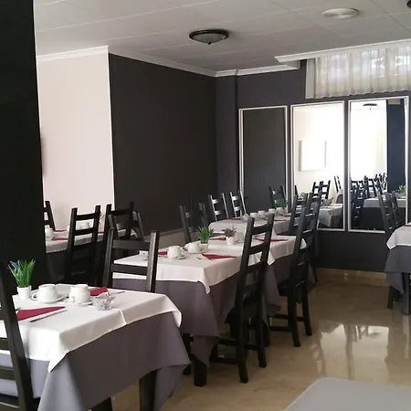 Alguer Hotel 2*