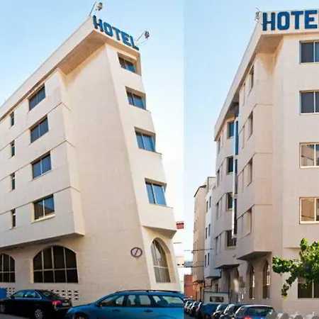 Alguer Hotel 2*