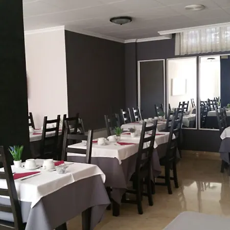 Hotel Alguer L'Ametlla de Mar