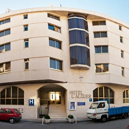 Hotel Alguer L'Ametlla de Mar