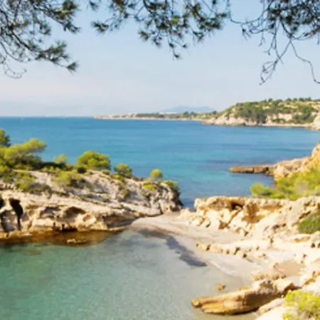 Hotel Alguer L'Ametlla de Mar