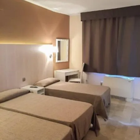 Hotel Alguer 2*