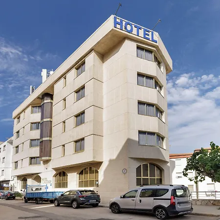 Hotel Alguer L'Ametlla de Mar